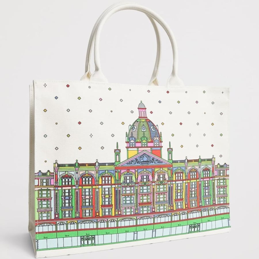 كيس كبير هارودز Harrods