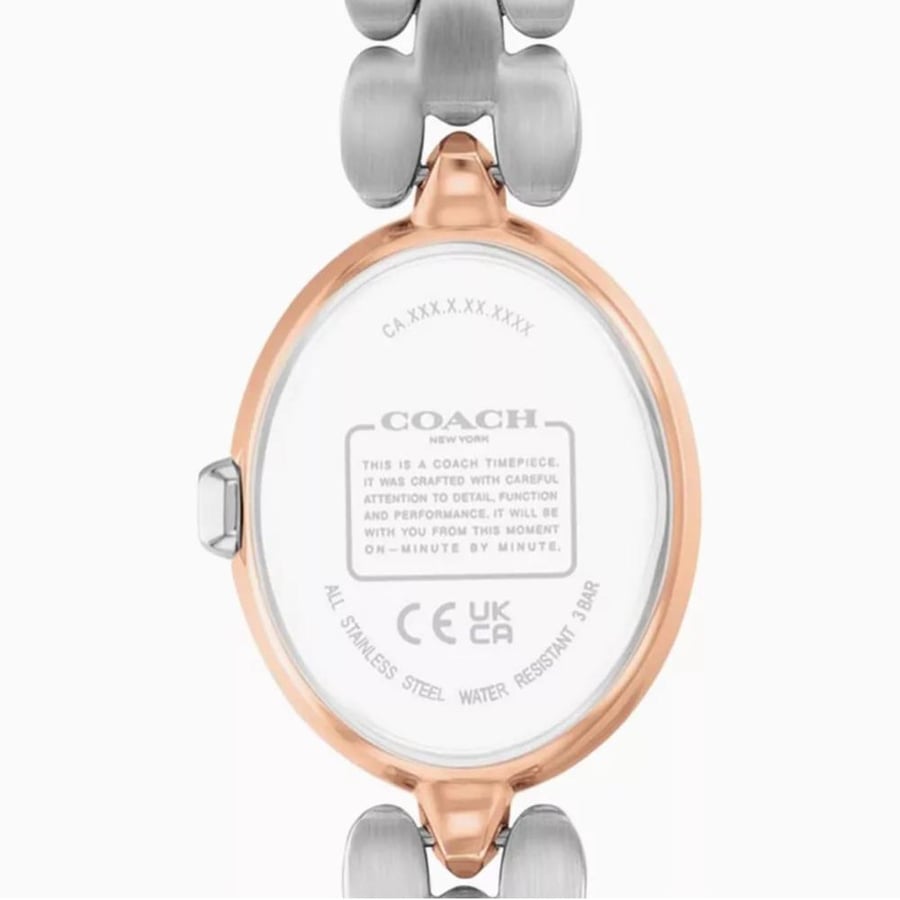 ساعة كوتش مكس coach
