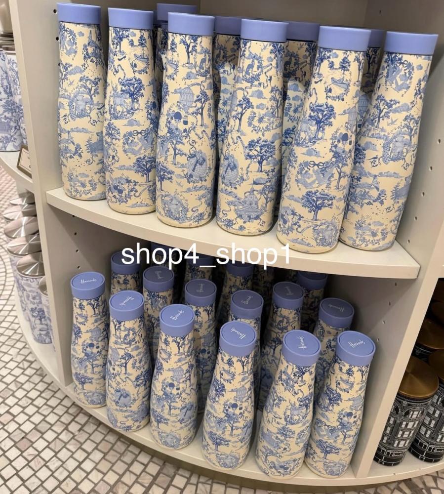 مطارة ازرق هارودز Harrods