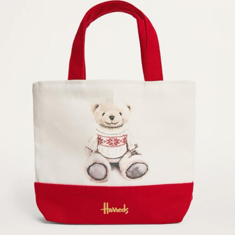 Harrods children's mini bag