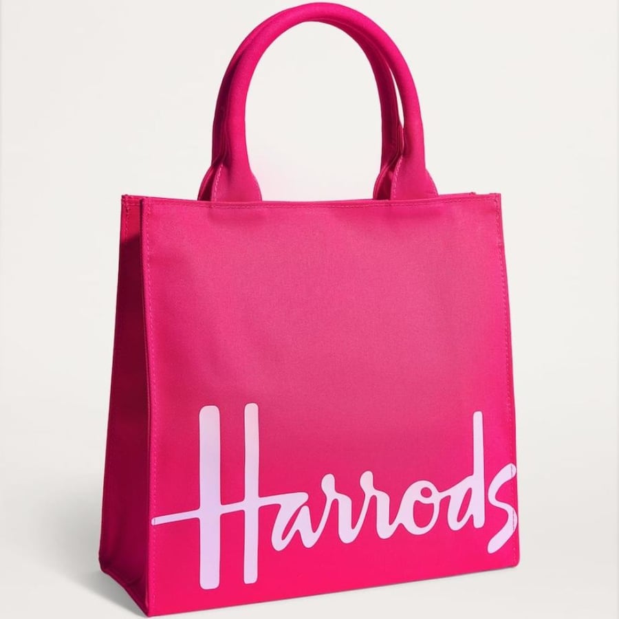 كيس فوشي صغير هارودز Harrods