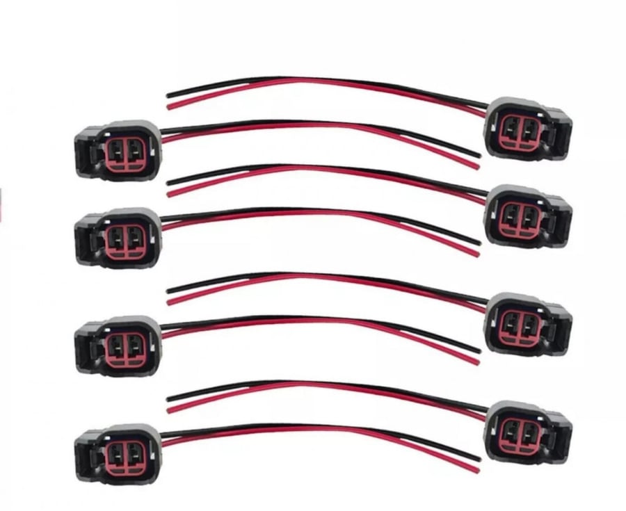 8 pieces spray caps for Ford cars