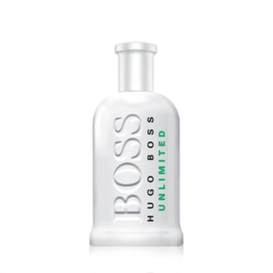 Boss Bottled Unlimited Hugo Boss 2014
