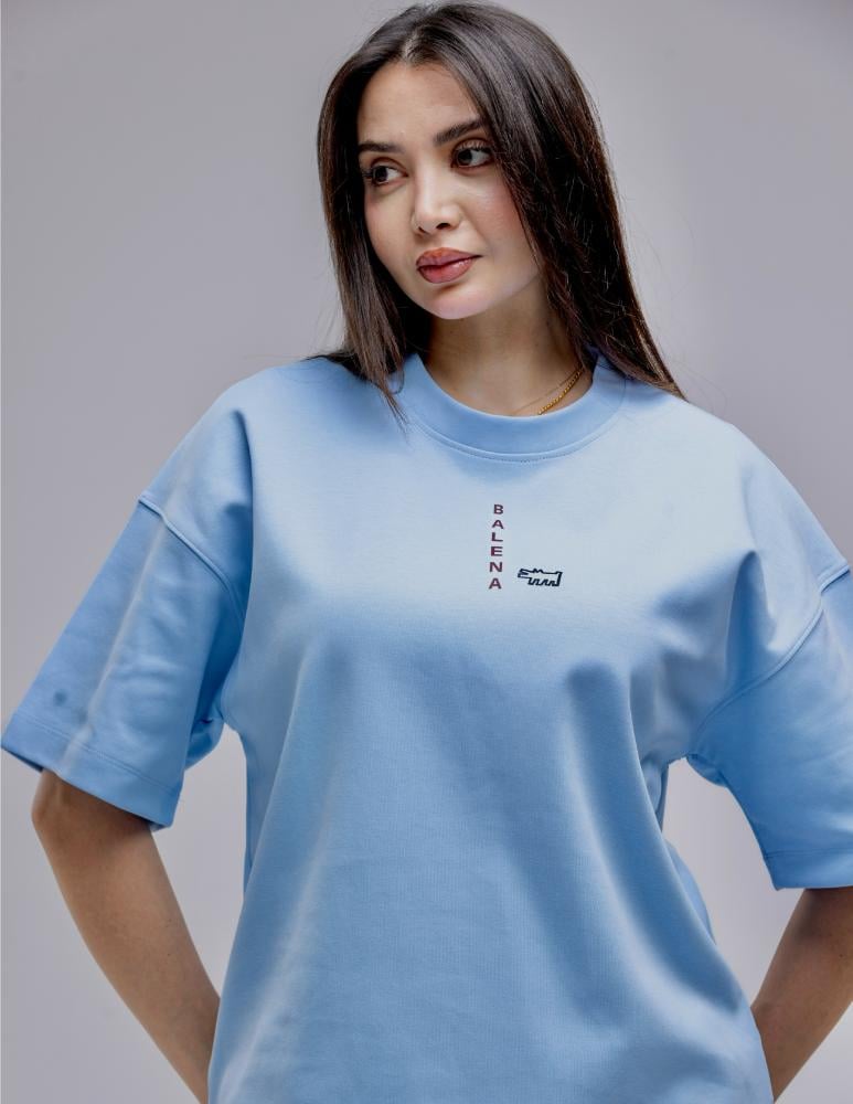 تيشرت رمادي - Gray T-shirt