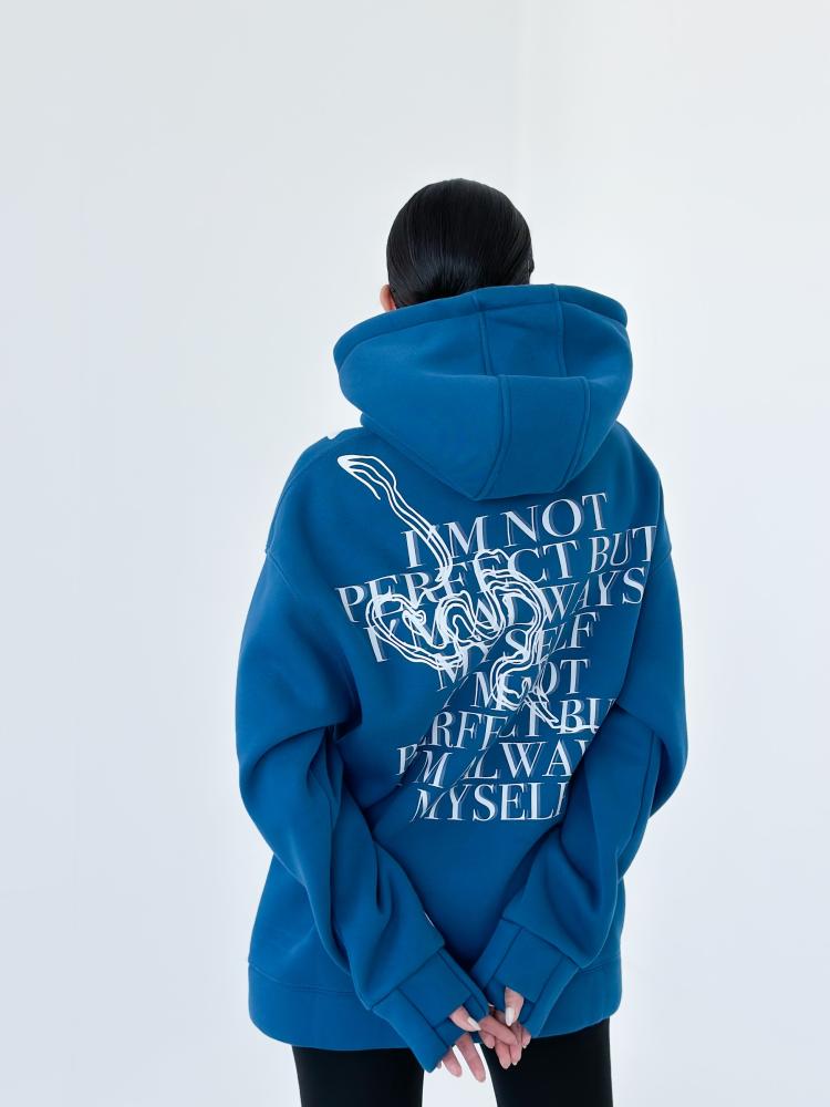 هودي بترولي | Petrol hoodie