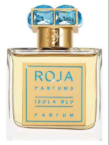 ROJA   |  ISOLA BLU   روجا