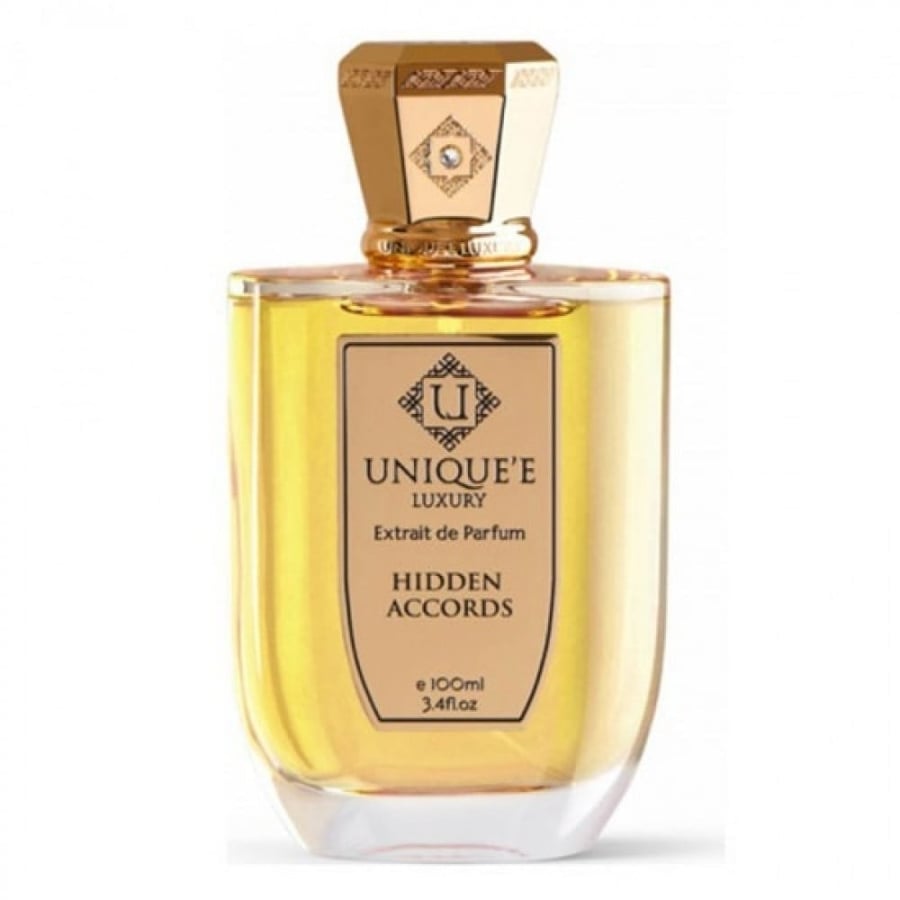 عطر هيدن اكورد UNIQUEE | HIDDEN ACCORDS يونيكي