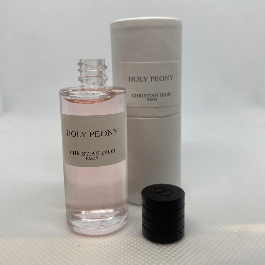 عطر هولي بيوني   سكب   CHRISTIAN DIOR | HOLY PEONY 7,5ML ديور