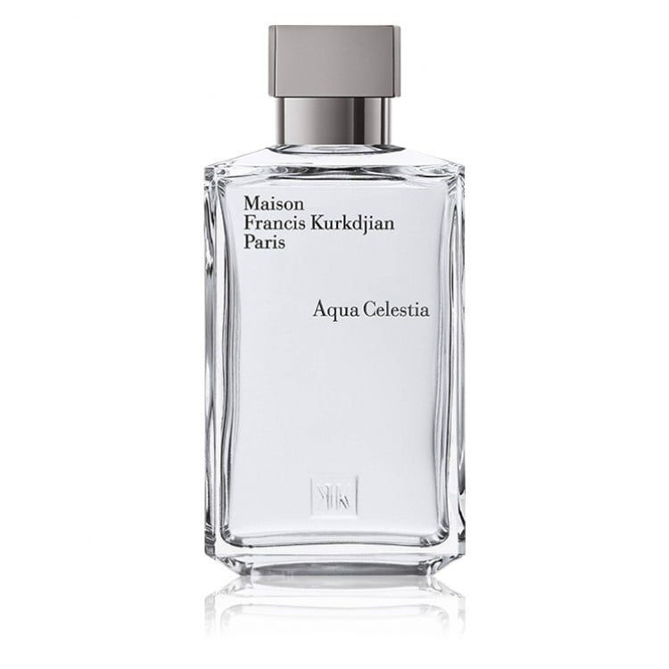 عطر اكوا سليستيا MAISON FRANCIS KURKDJIAN | AQUA CELESTIA ميسون فرانسيس كوركجيان