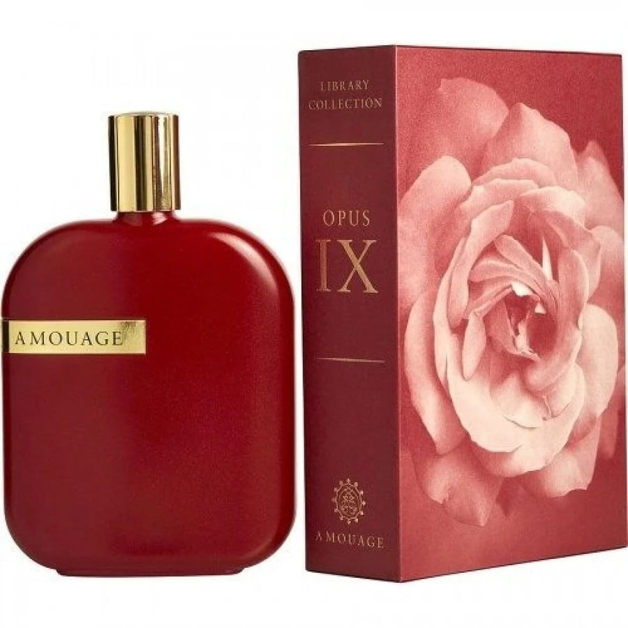 عطر اوبس 9 المشهور  توقف انتاجه   AMOUAGE | OPUS IX امواج