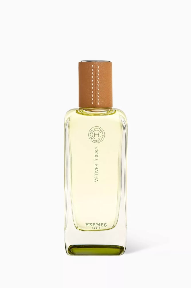 عطر فيتيفر تونكا  HERMES  |   VETIVER TONKA EDT    هيرمس