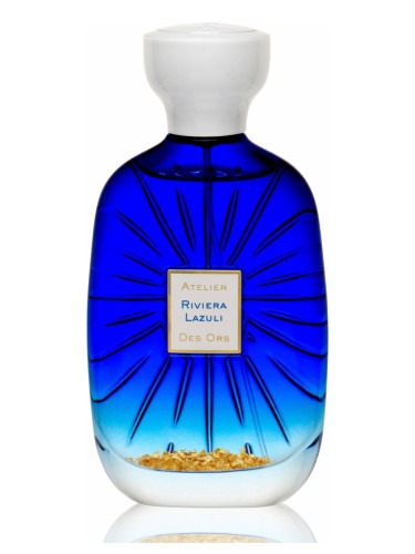 Riviera Lazuli perfume ATELIER DES ORS | RIVIERA LAZULI Atelier Atelier de Or
