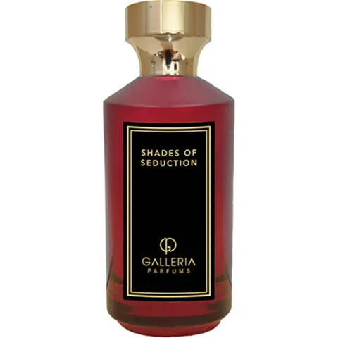 عطر شيدز اوف سيدكشن  GALLERIA  | SHADES OF SEDUCTION    جاليريا