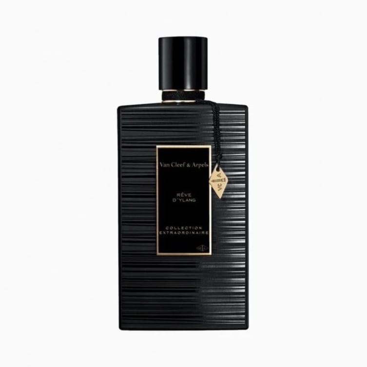 عطر ريف دي يلانق  توقف انتاجة   VAN CLEEF&ARPELS | REVE D ’YLANG  فان كليف