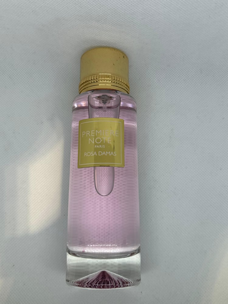 عطر روزا داماس  PREMIERE NOTE | ROSA DAMAS  بريمير نوت