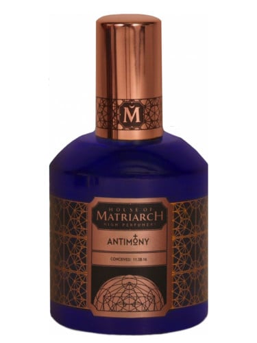 عطر انتنموي 100 % كحل طبيعي وبخورHOUSE OF MATRIARCH  |  ANTIMONY