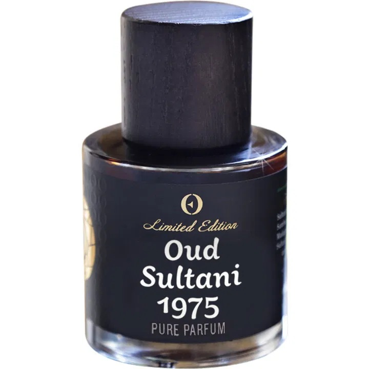 عطر عود سلطاني1975  اصدار محدود جدا ونادر  ENSAR OUD | OUD SULTANI 1975    LIMITED EDITION      انصار عود