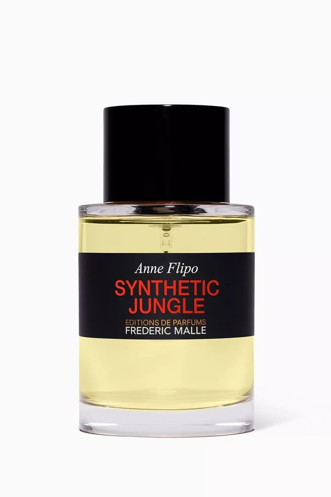 عطر سنتثك جنقل  توقف انتاجة  ونادر  FREDERIC MALLE |SYNTHETIC JUNGLE فردريك مال