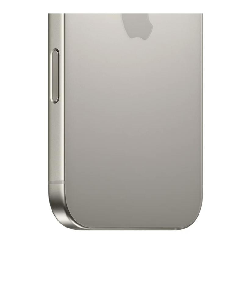 iPhone 16 PRO 128 GB 5G Natural Titanium أيفون 16 برو ذاكره 128 تيتانيوم طبيعي