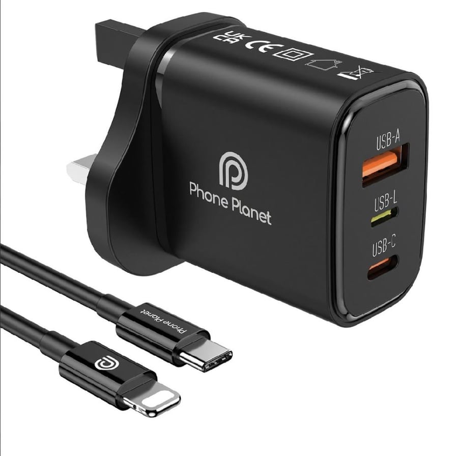 PHONE PLANET TYPE-C PD CHARGER 45W