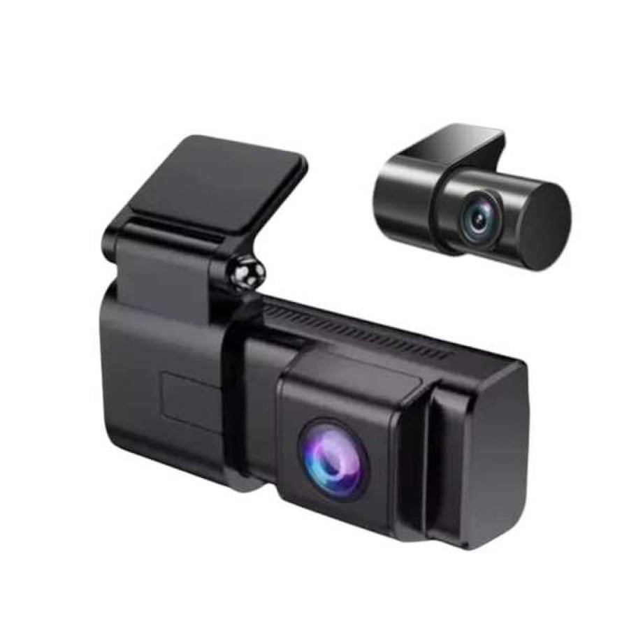 داش كام فون بلانت 4k امامي خلفي مع كيبل OBD