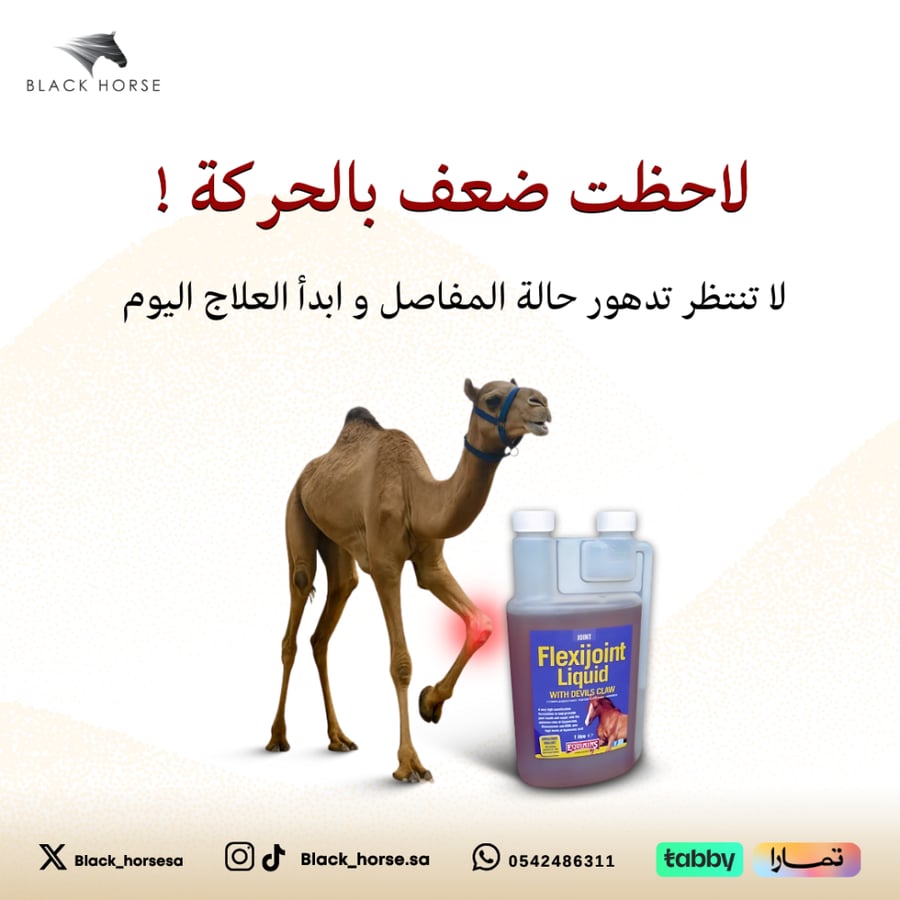 فليكسي جوينت ليكويد