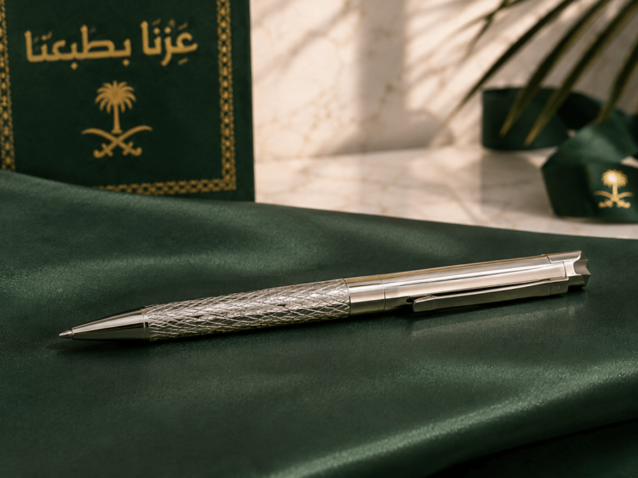 قلم عزّنا بطبعنا | هدية اليوم الوطني