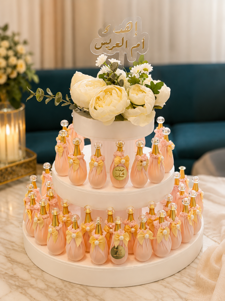 بكج  عطور جادوار 50 قطعة
