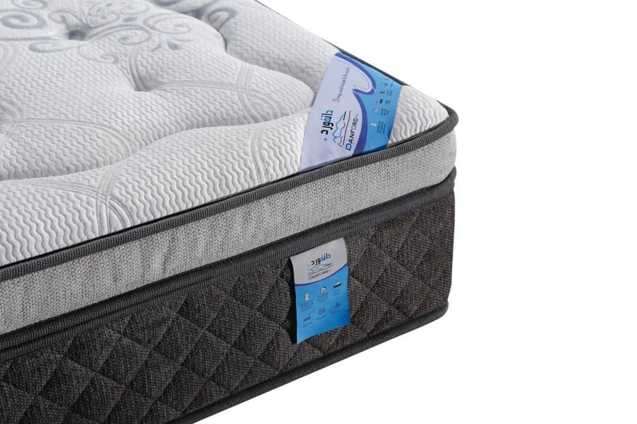 Crown bed mattress | Crown for two