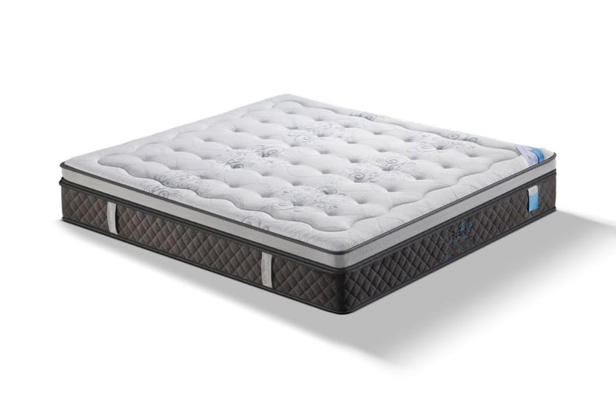Crown bed mattress | Crown for two