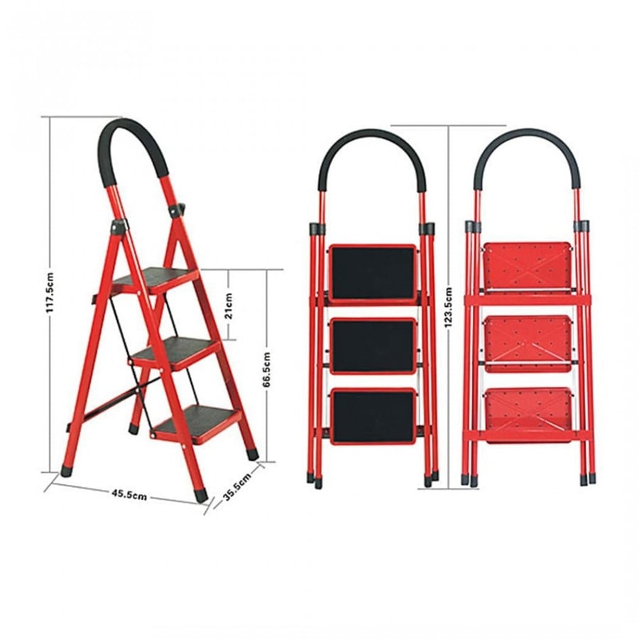 My multi-purpose home squeegee red and black 2nd grade