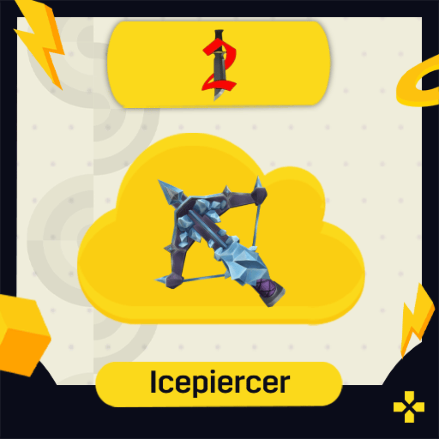 MM2 | سهم الثلجي Icepiercer