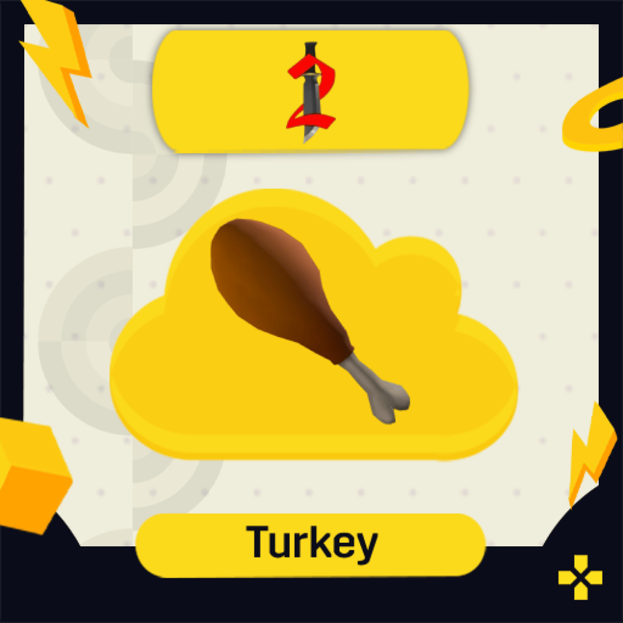 MM2 | عظمة التركي Turkey