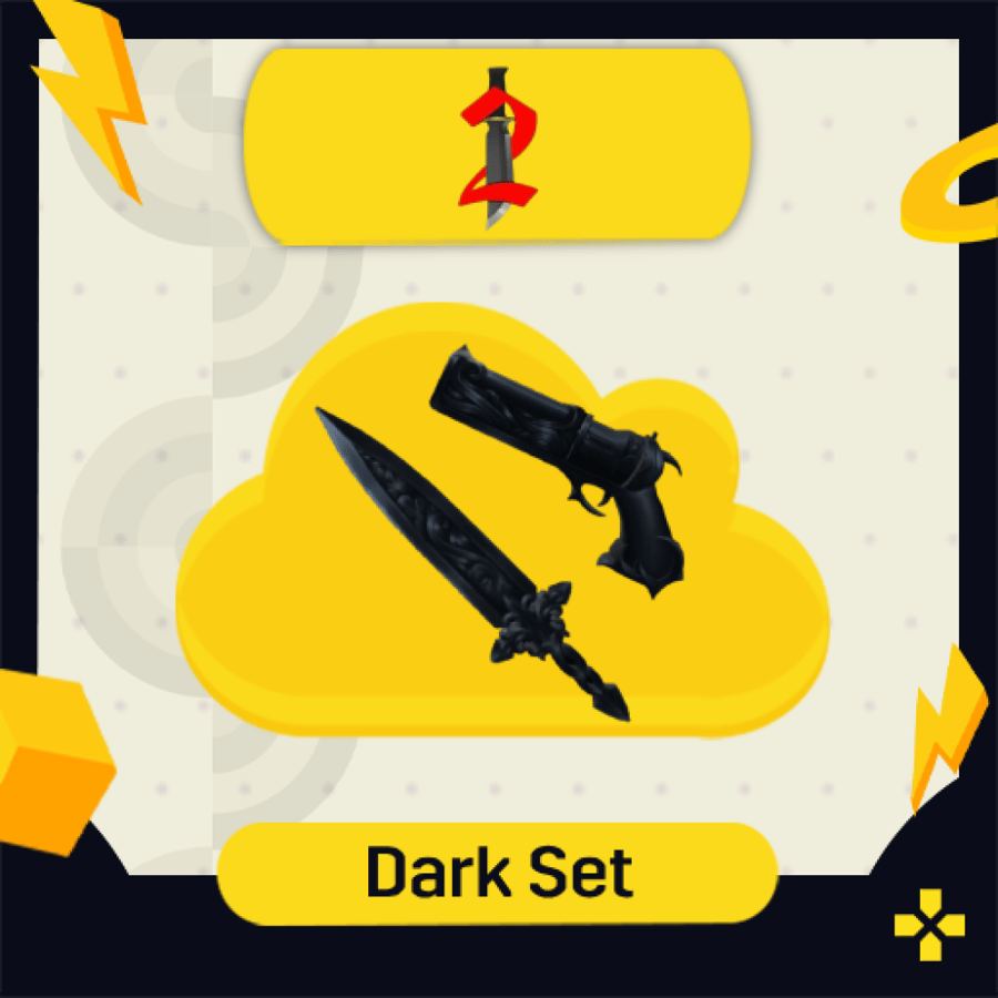 MM2 | طقم الدارك Dark Set