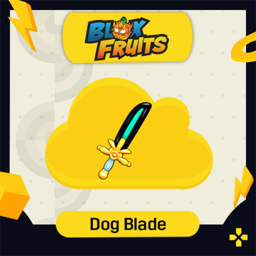 سيف الدوق بليد بلوكس فروت | Blox Fruits Dog Blade