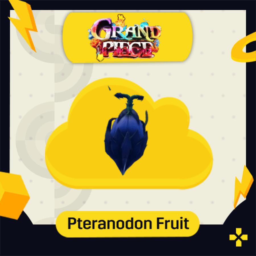 GPO | Pteranodon Fruit