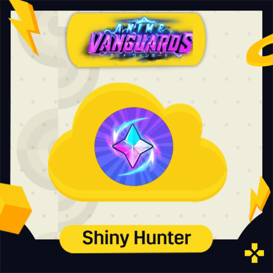 Anime Vanguard | Shiny Hunter
