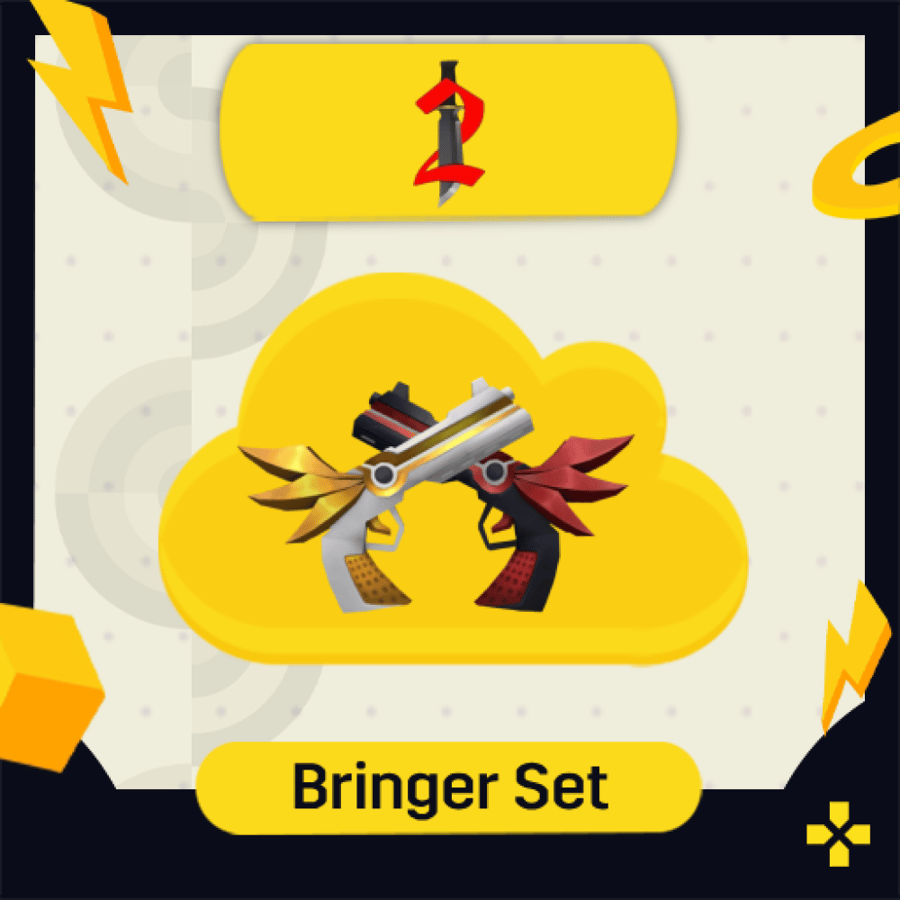 MM2 | طقم النور و الظلام Bringer Set