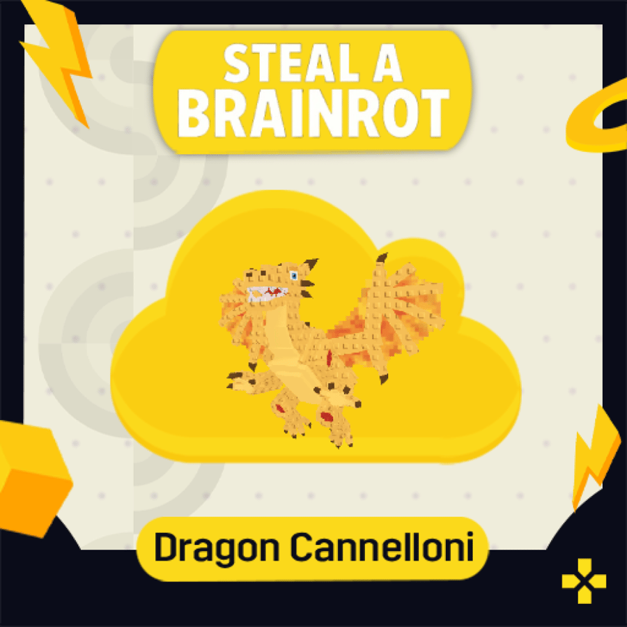 Dragon Cannelloni