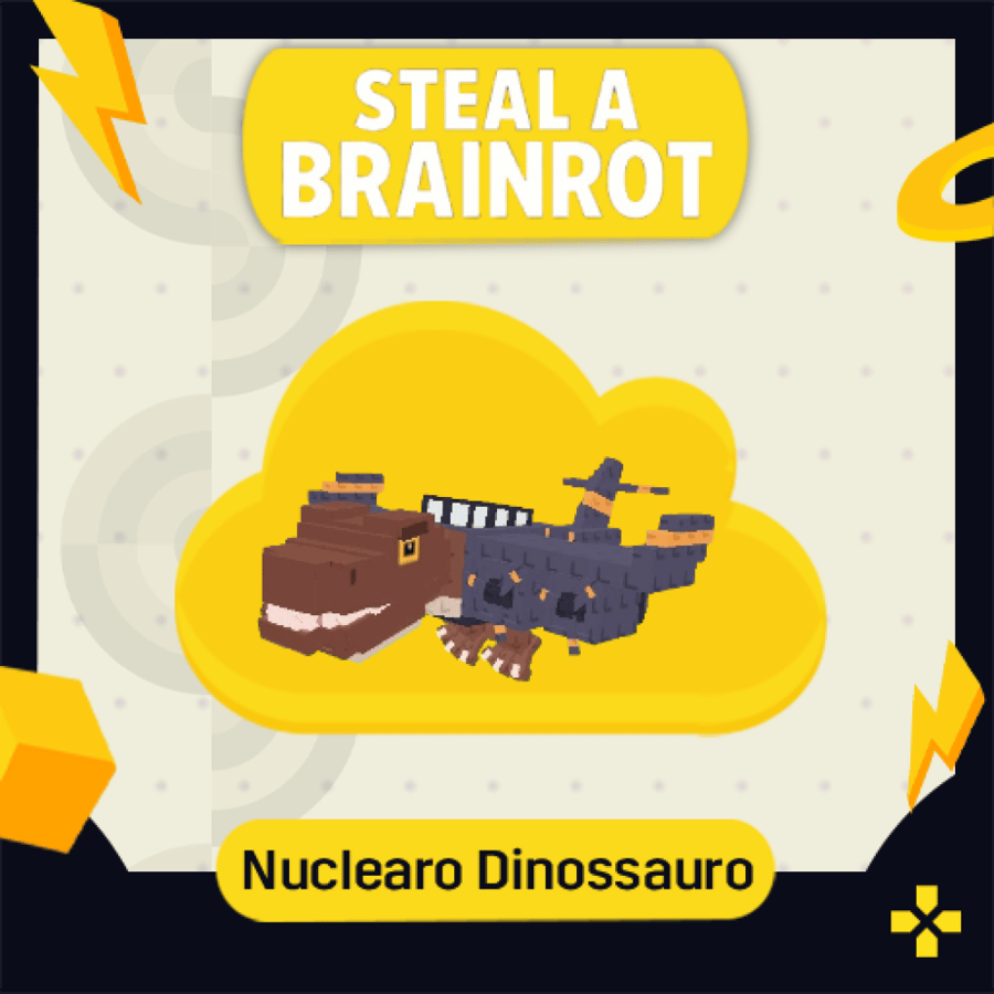 Nuclearo Dinossauro