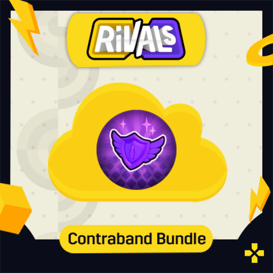 Rivals | Contraband Bundle