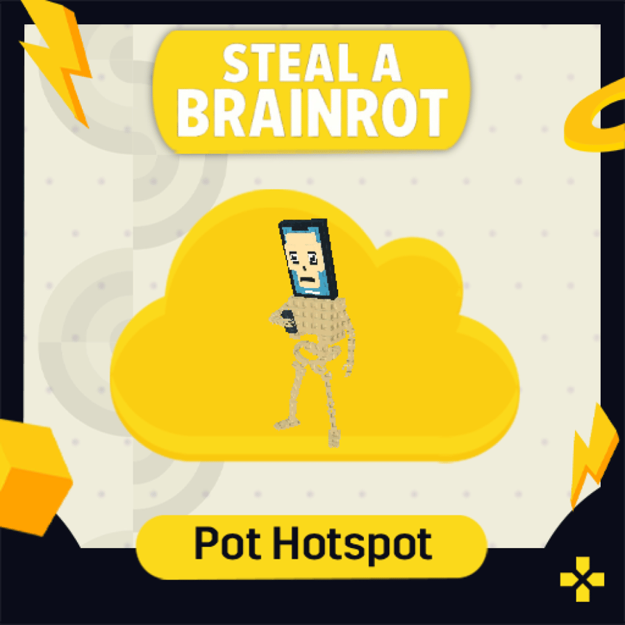 Pot Hotspot