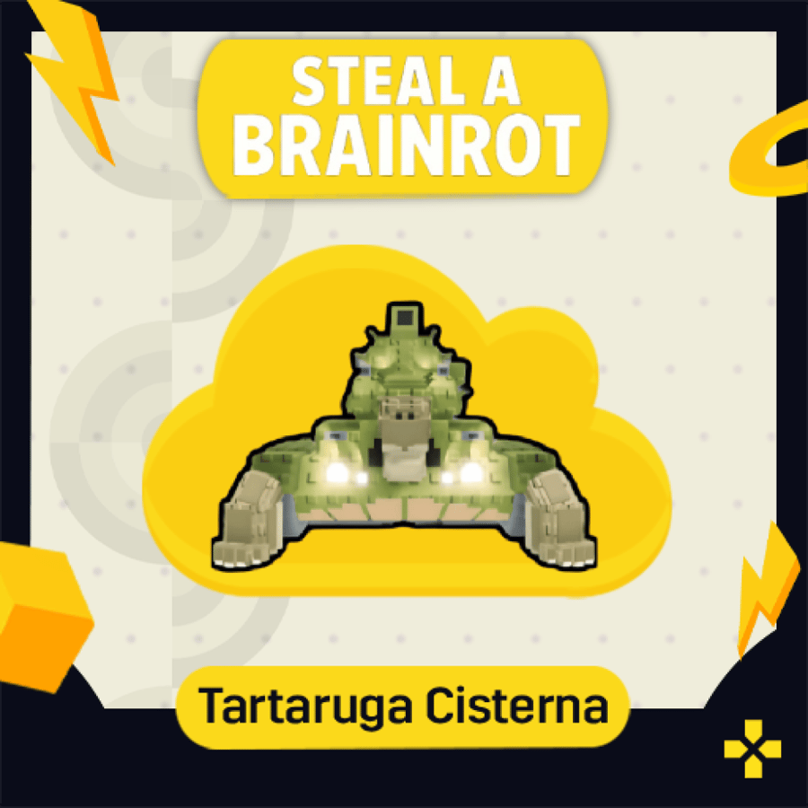Tartaruga Cisterna