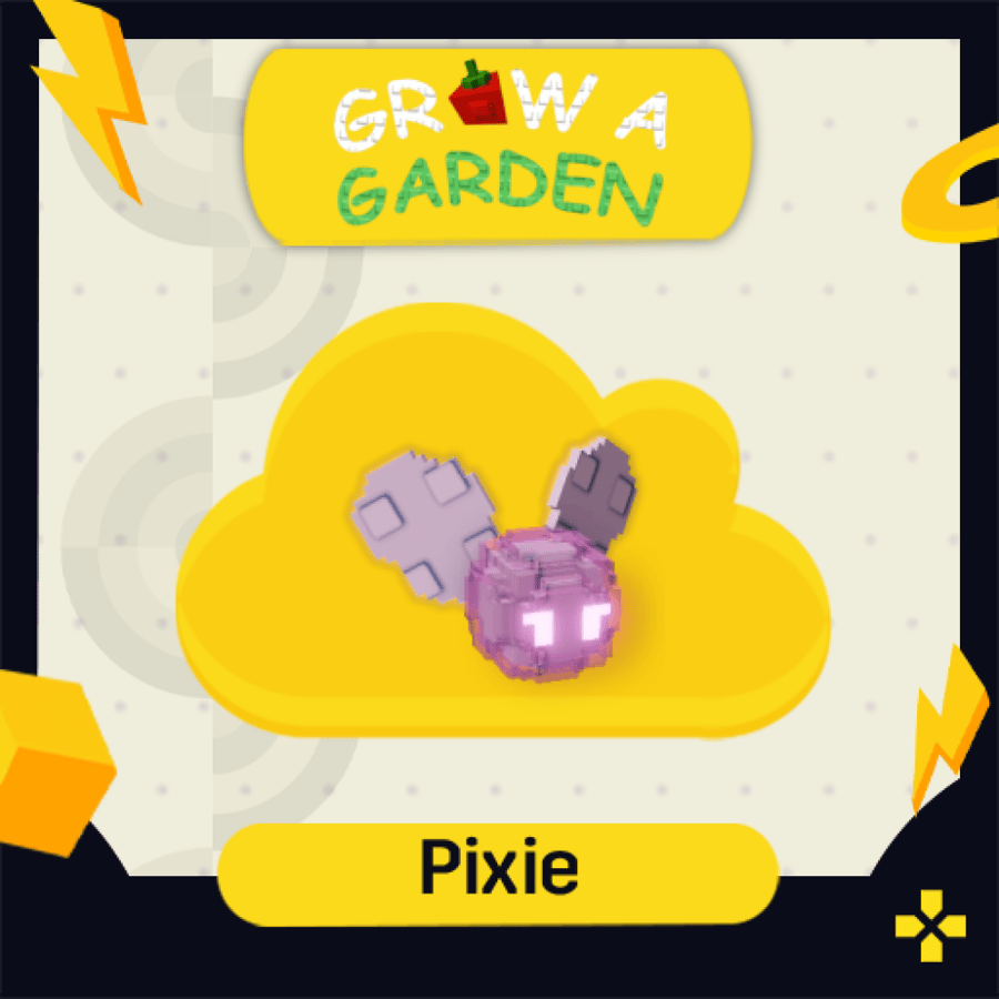 Grow A Garden | Pixie الجنية