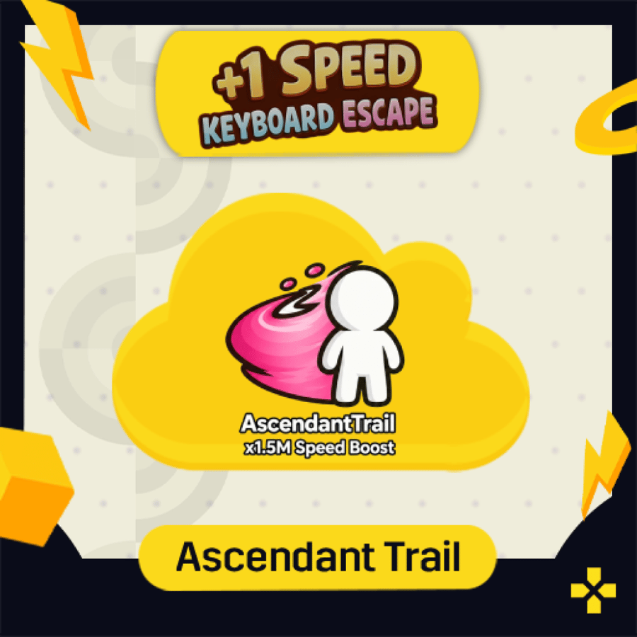 Ascendant Trail | ماب الكيبورد