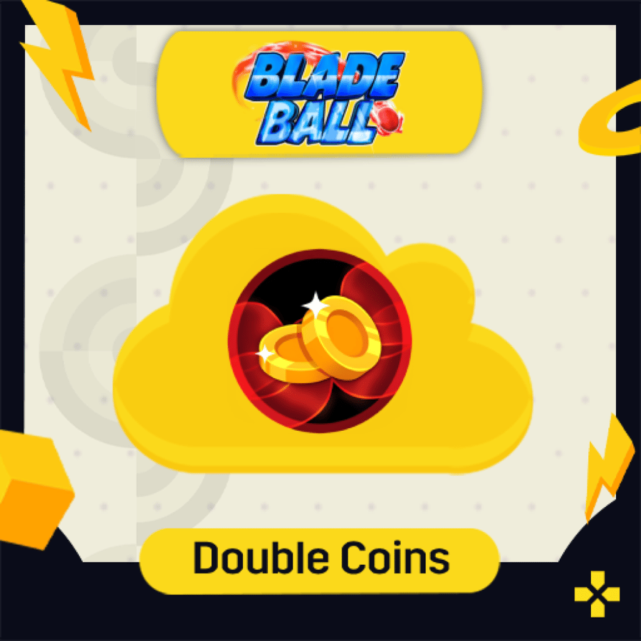 Blade Ball | Double Coins
