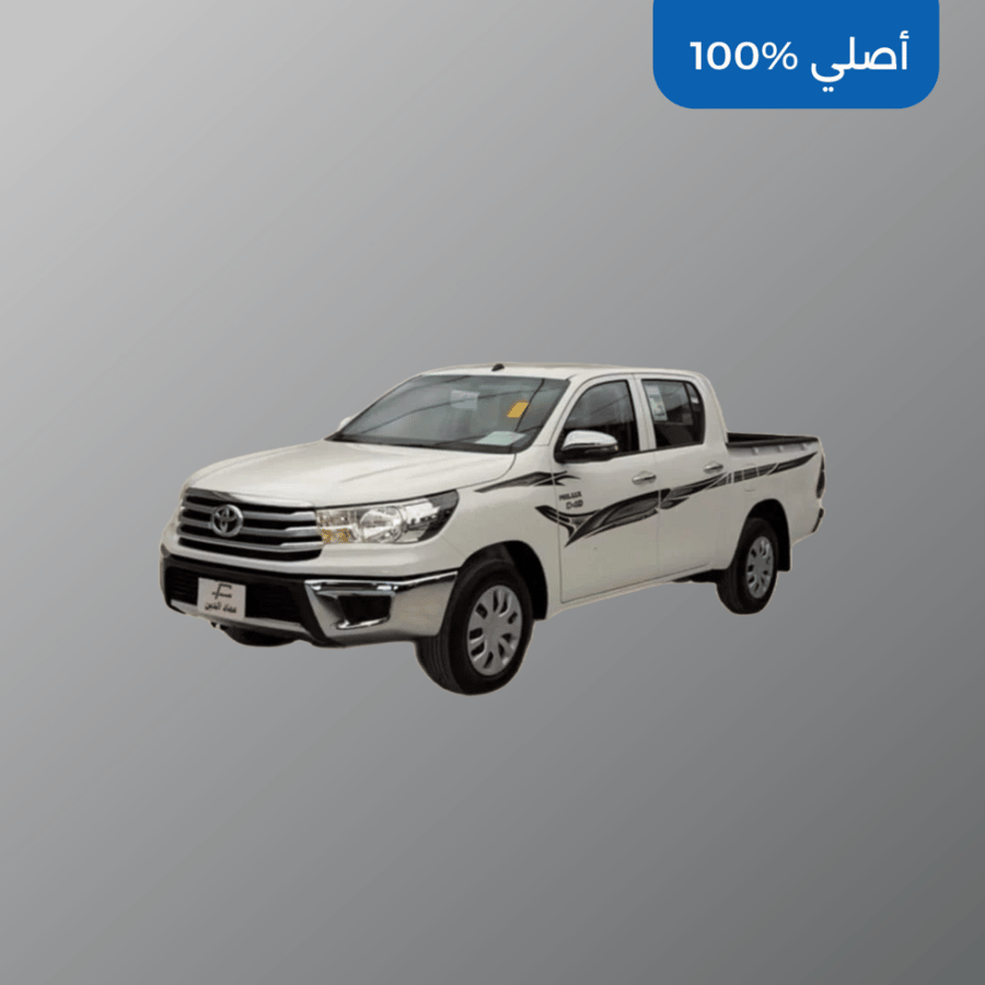 خط هايلكس 2025 غمارتين اصلي