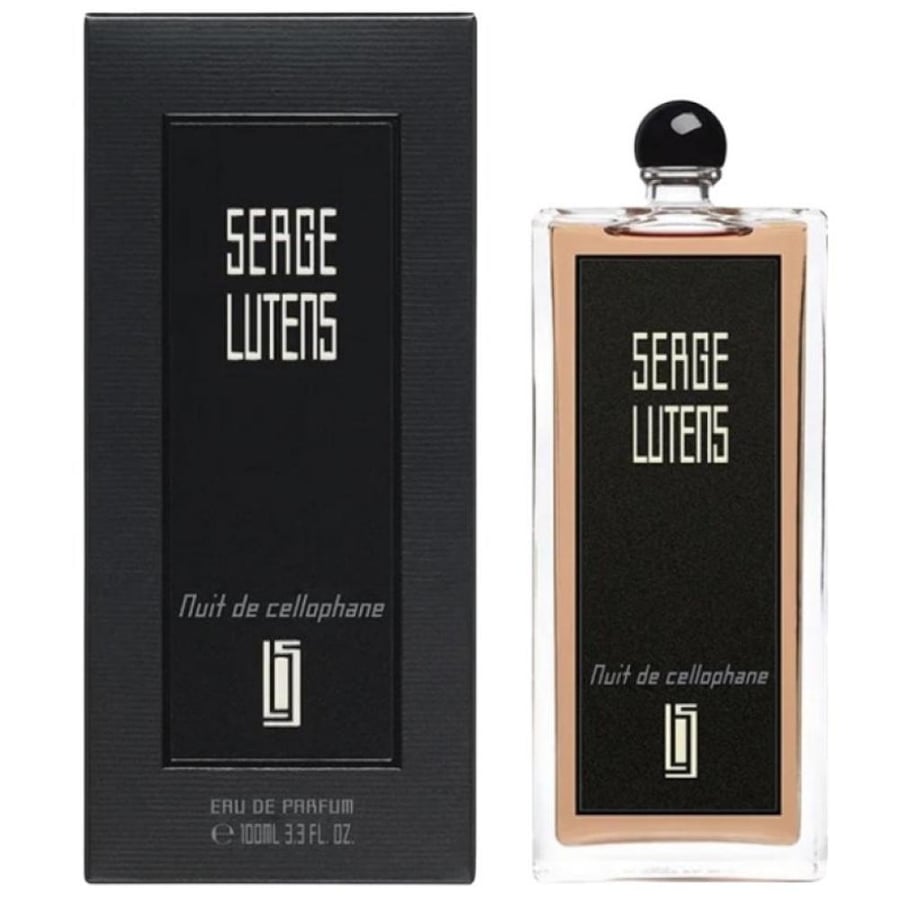 Serge Lutens Note de Cellophane Eau de Parfum 100ml روائع وسطاء العطور