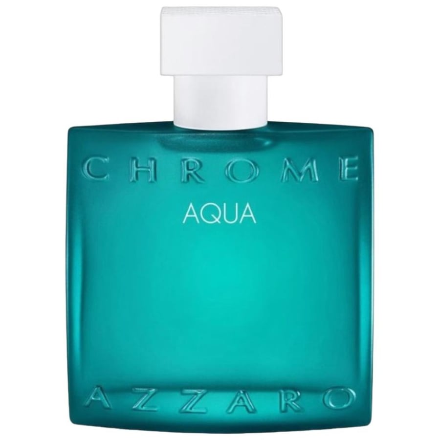 Azzaro Chrome Aqua Eau de Toilette 100ml روائع وسطاء العطور