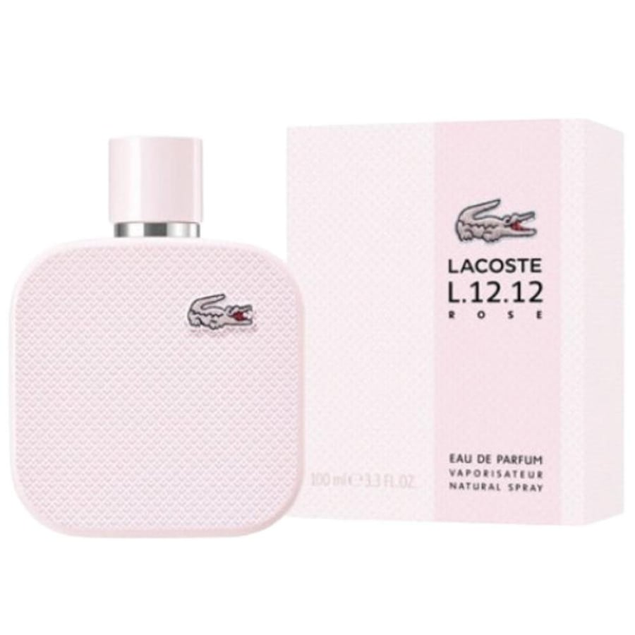 Lacoste Rose Eau de Parfum 100ml روائع وسطاء